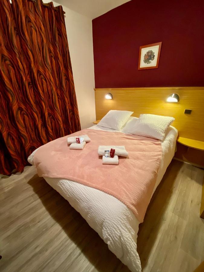 Hotel Bel'Air Jausiers Zewnętrze zdjęcie