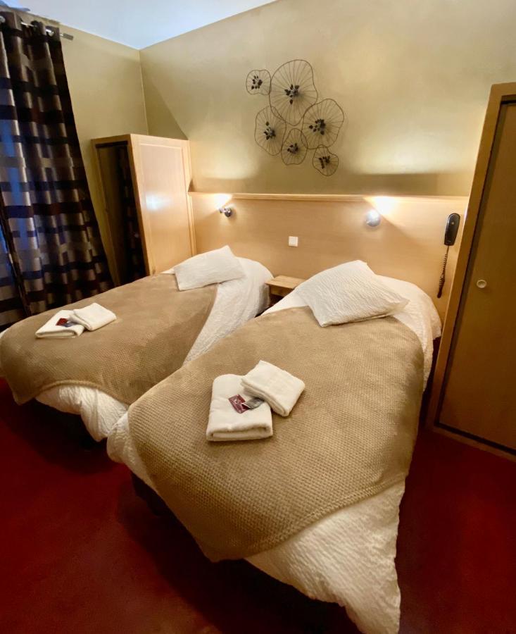Hotel Bel'Air Jausiers Zewnętrze zdjęcie