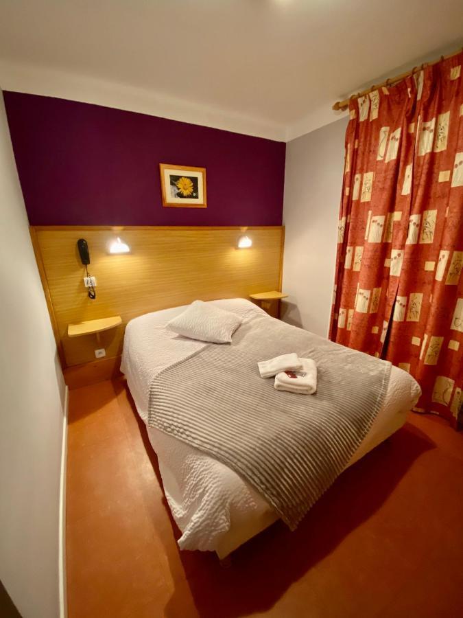 Hotel Bel'Air Jausiers Zewnętrze zdjęcie