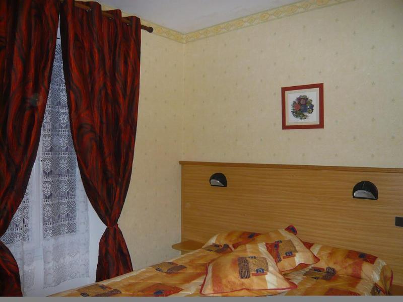 Hotel Bel'Air Jausiers Zewnętrze zdjęcie