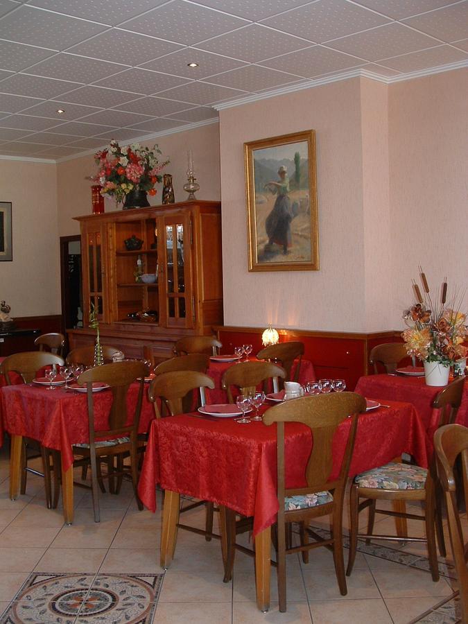 Hotel Bel'Air Jausiers Zewnętrze zdjęcie