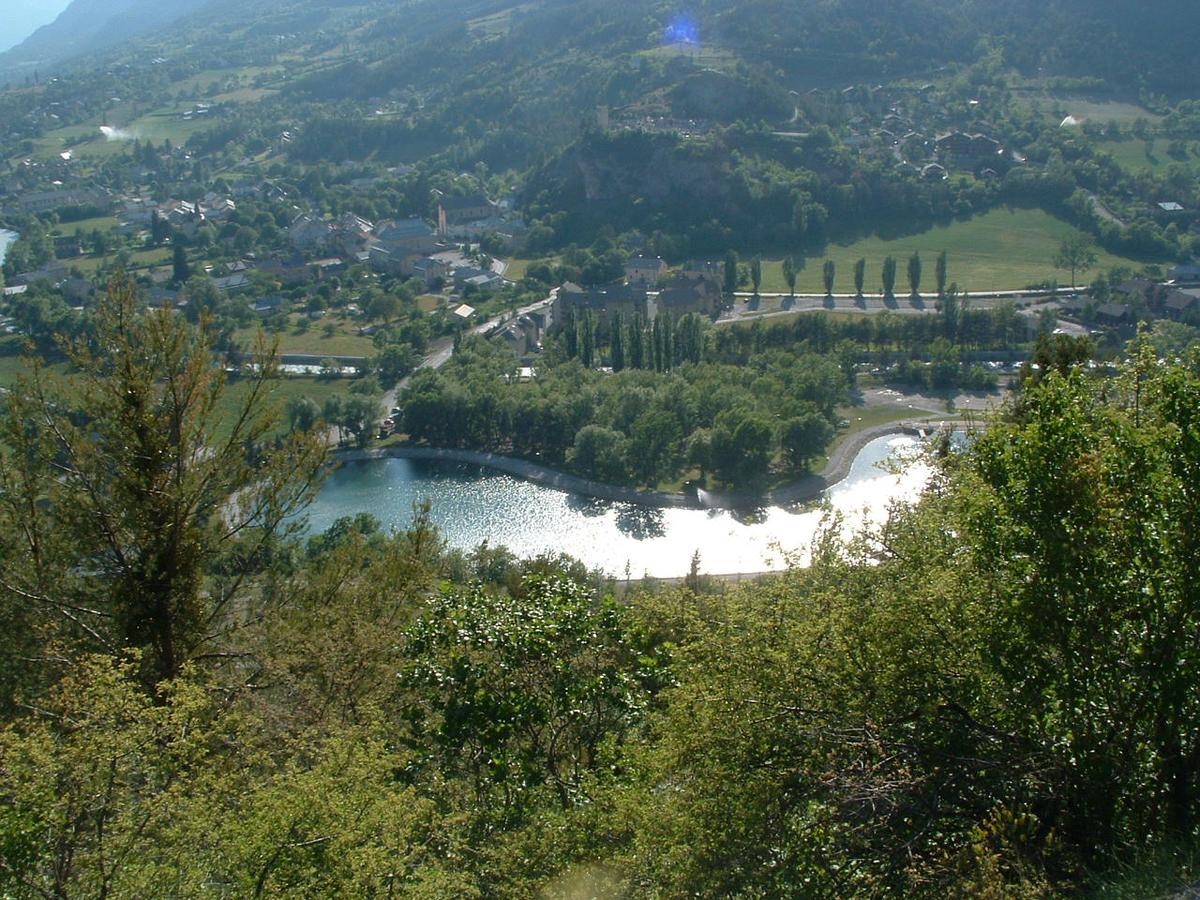 Hotel Bel'Air Jausiers Zewnętrze zdjęcie