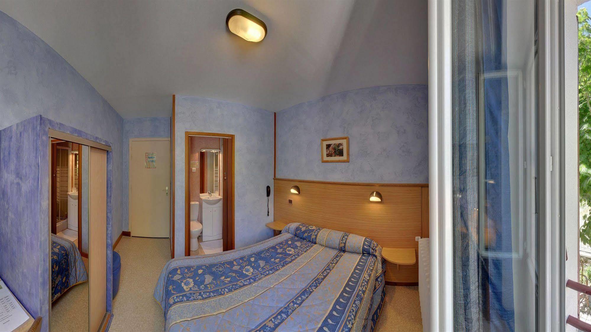 Hotel Bel'Air Jausiers Zewnętrze zdjęcie