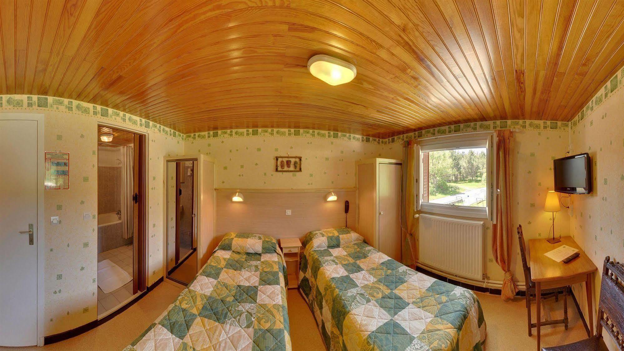 Hotel Bel'Air Jausiers Zewnętrze zdjęcie