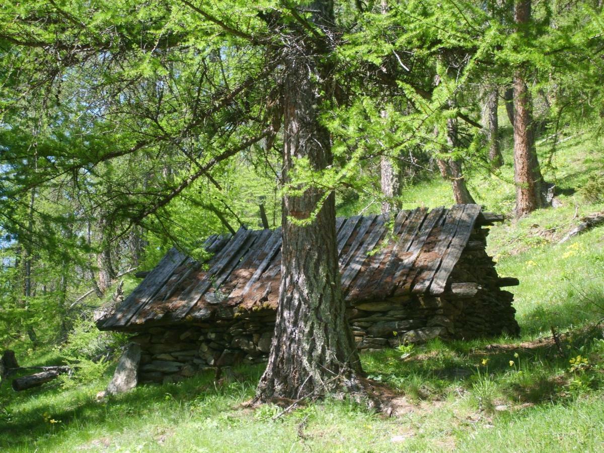 Hotel Bel'Air Jausiers Zewnętrze zdjęcie